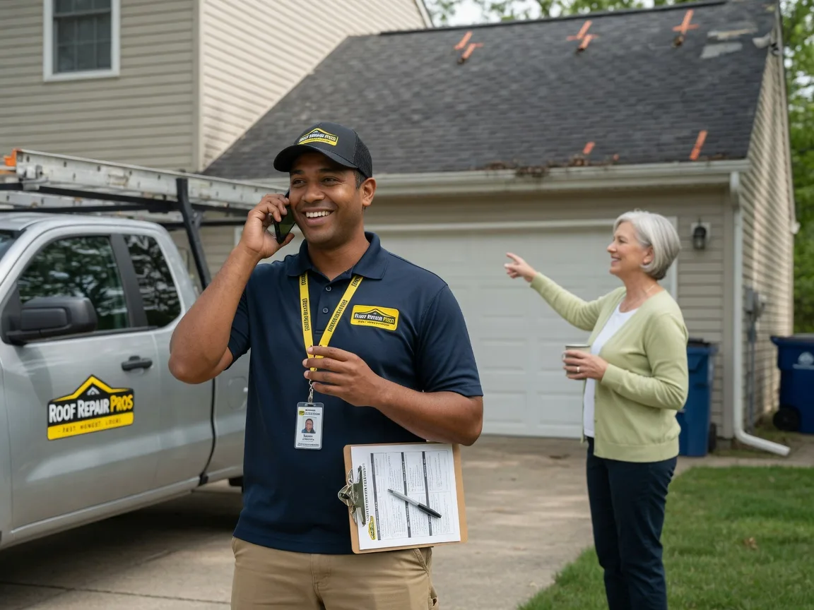 Roof Repair Rock Falls, IA FAQs